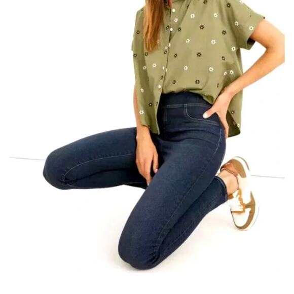 Madewell Denim - Madewell The Anywhere Jean in Marton Wash size 30